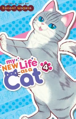 My New Life as a Cat Vol. 4