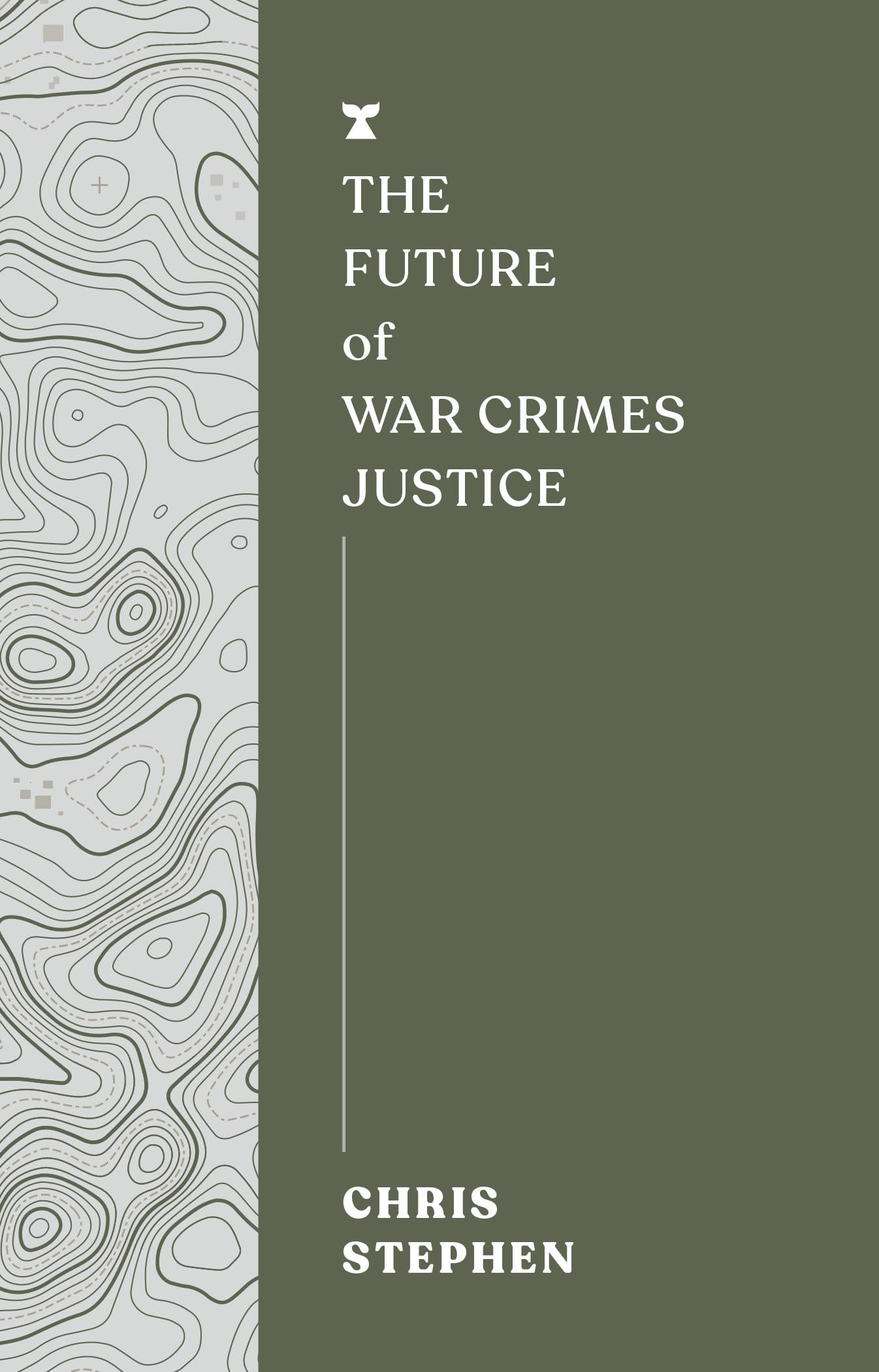 9781685891190 The Future of War Crimes Justice