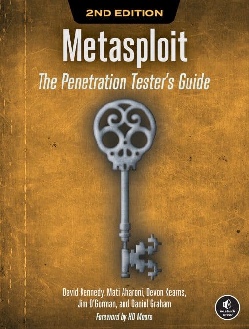 Metasploit, 2nd Edition: