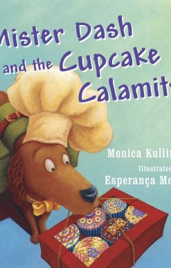 Mister Dash and the Cupcake Calamity