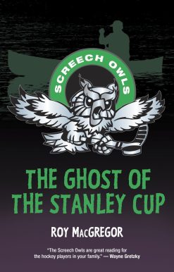 The Ghost of the Stanley Cup