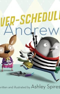 Over-Scheduled Andrew