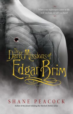 The Dark Missions of Edgar Brim