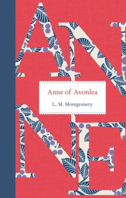 Anne of Avonlea: