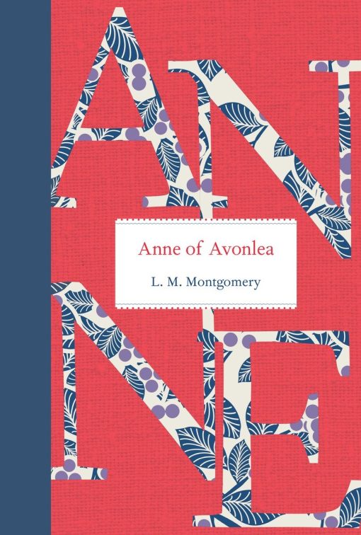 Anne of Avonlea: