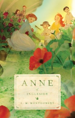 Anne of Ingleside: