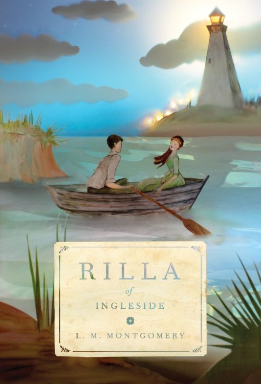 Rilla of Ingleside: