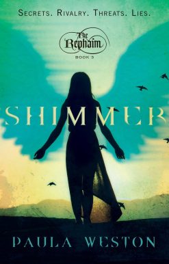 Shimmer: The Rephaim,  Book 3
