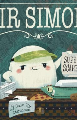 Sir Simon: Super Scarer