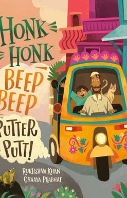 Honk Honk, Beep Beep, Putter Putt!