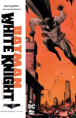 Batman: White Knight Deluxe Edition: