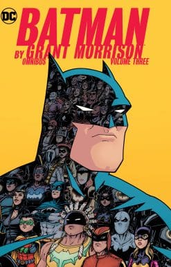 Batman by Grant Morrison Omnibus Vol. 3