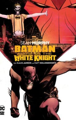Batman: Curse of the White Knight