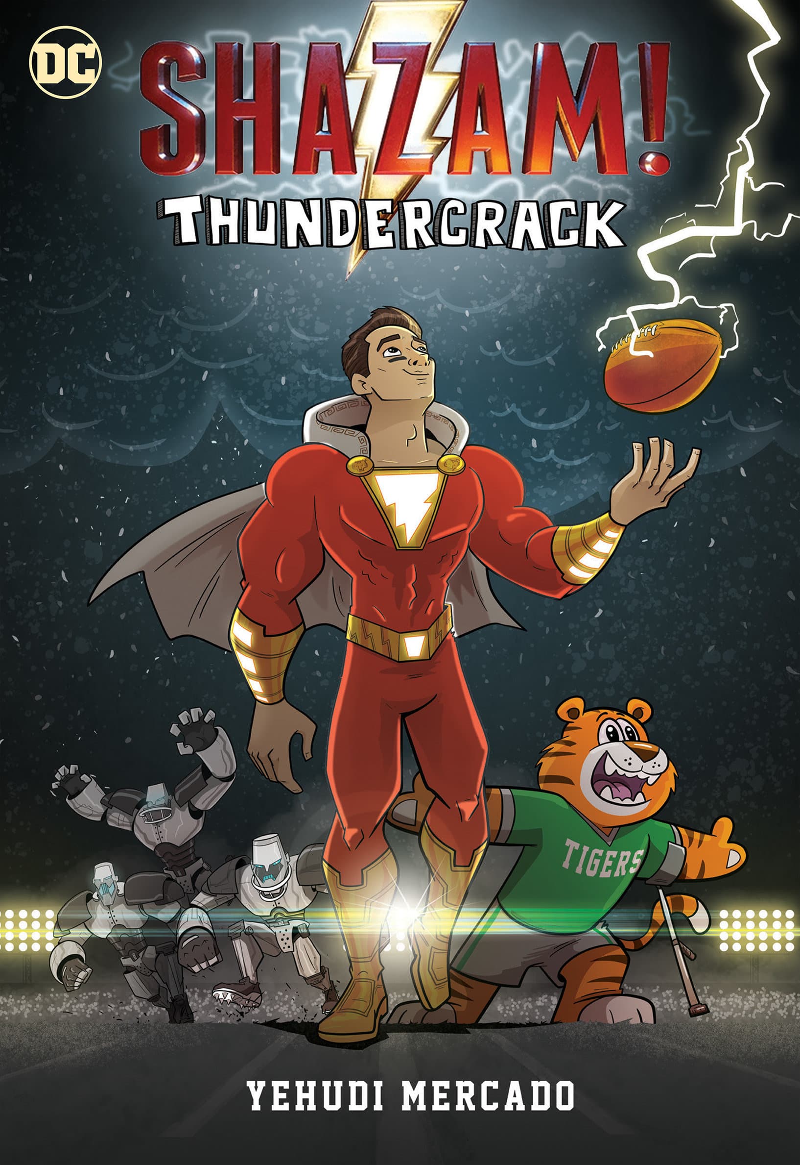 9781779505026 Shazam! Thundercrack