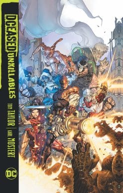 DCeased: Unkillables