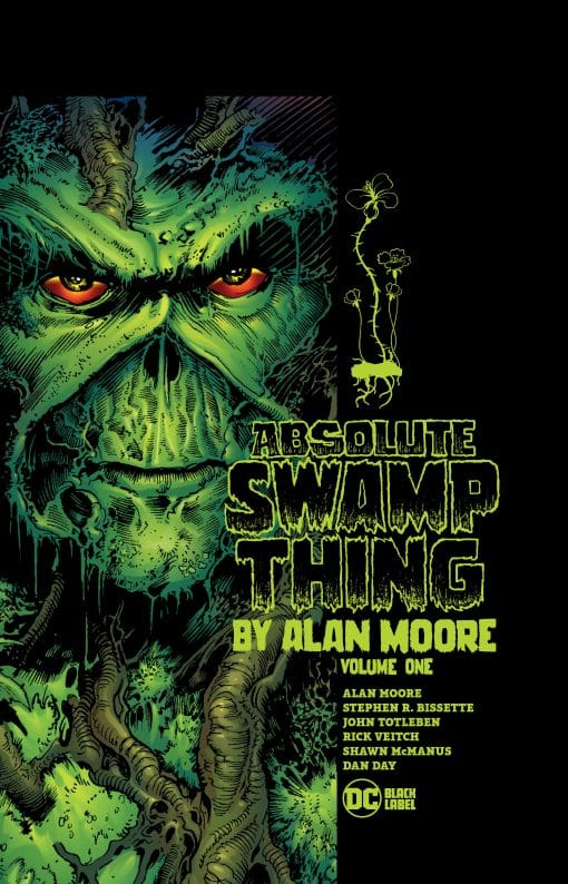 Absolute Swamp Thing by Alan Moore Vol. 1 (New Printing):