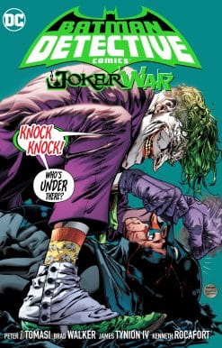 Batman: Detective Comics Vol. 5: The Joker War