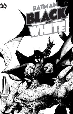 Batman Black & White