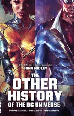 The Other History of the DC Universe