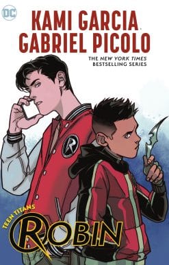 Teen Titans: Robin