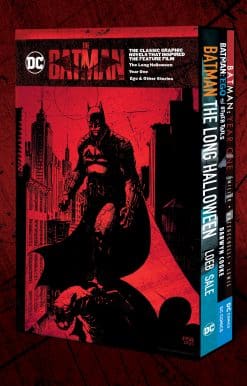The Batman Box Set