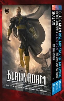 Black Adam Box Set