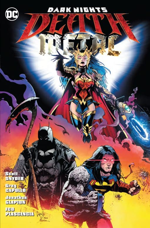 Dark Nights: Death Metal: