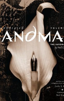 Annotated Sandman Vol. 1 (2022 edition)