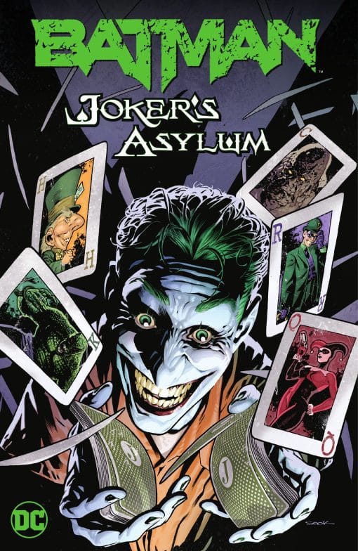 Batman: Joker's Asylum: