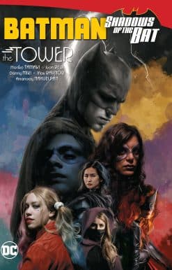 Batman: Shadows of the Bat: The Tower