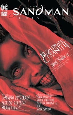 The Sandman Universe: Nightmare Country