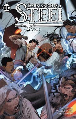 Dark Knights of Steel Vol. 2