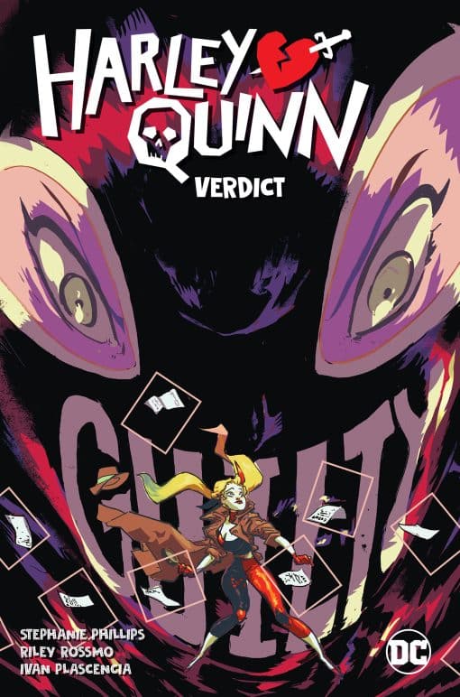 Harley Quinn Vol. 3: