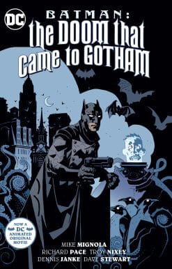 Batman: The Doom That Came to Gotham (New Edition)