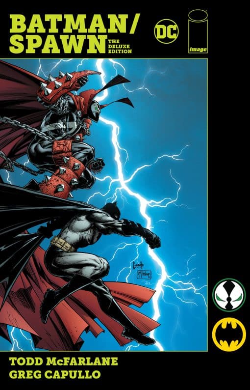 Batman/Spawn: The Deluxe Edition: