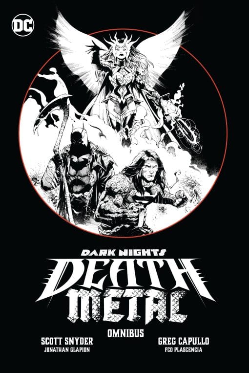 Dark Nights: Death Metal Omnibus: