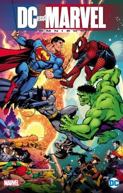 DC Versus Marvel Omnibus: