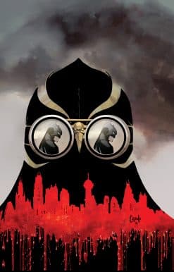 Absolute Batman: The Court of Owls (2023 Edition)