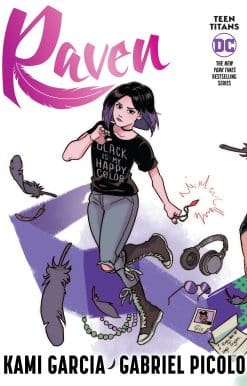 Teen Titans: Raven (Connecting Cover Edition):