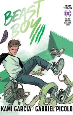 Teen Titans: Beast Boy (Connecting Cover Edition)