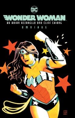 Wonder Woman by Brian Azzarello & Cliff Chiang Omnibus (New Edition)