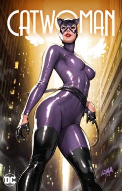 Catwoman Vol. 4: