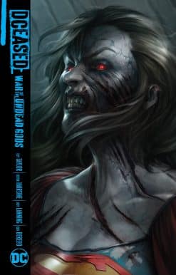 DCeased: War of the Undead Gods