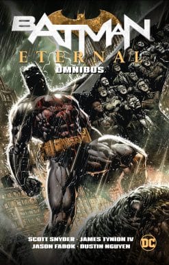 Batman Eternal Omnibus (New Edition)