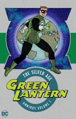 Green Lantern: the Silver Age Omnibus Vol. 1 (New Edition)