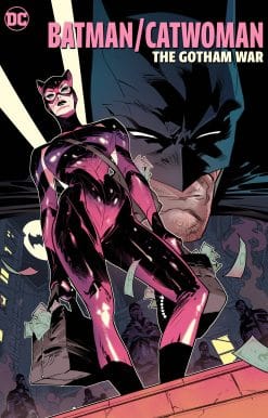 Batman/Catwoman: The Gotham War