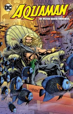 Aquaman by Peter David Omnibus