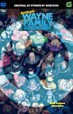 Batman: Wayne Family Adventures Volume Four