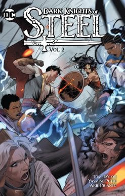 Dark Knights of Steel Vol. 2