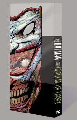 Absolute Batman: Death of the Family